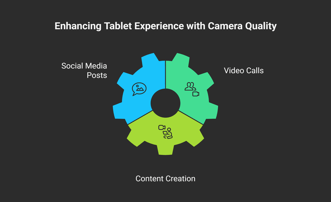The Role of Camera Quality in Overall Tablet Experience