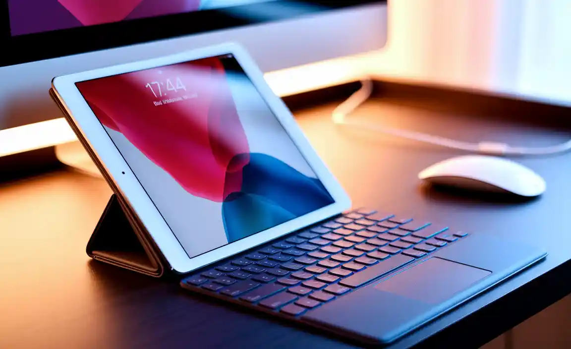 Third-Party Keyboards for iPad Air