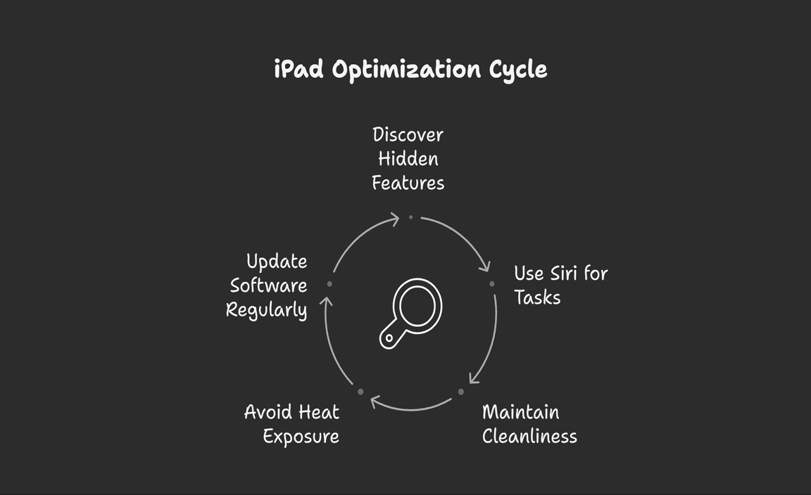 Tips and Tricks for Maximizing Your iPad Experience