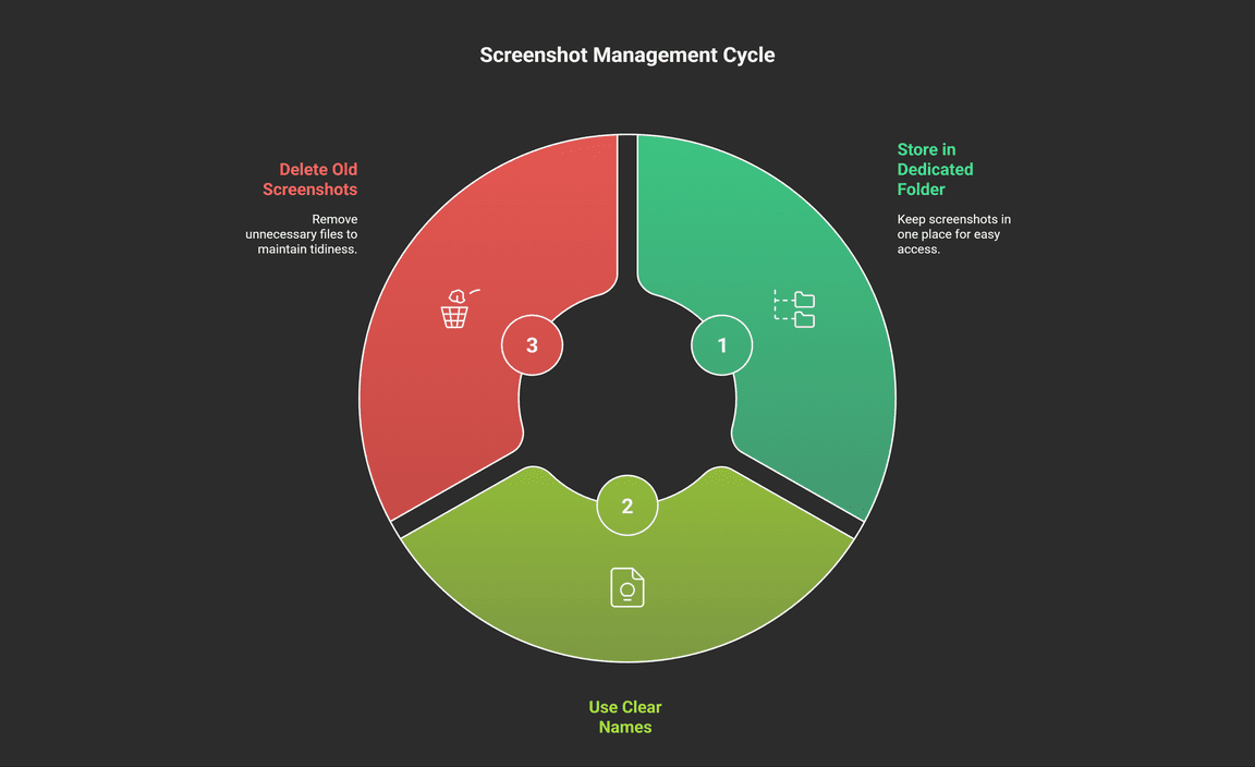 Tips for Effective Screenshot Management