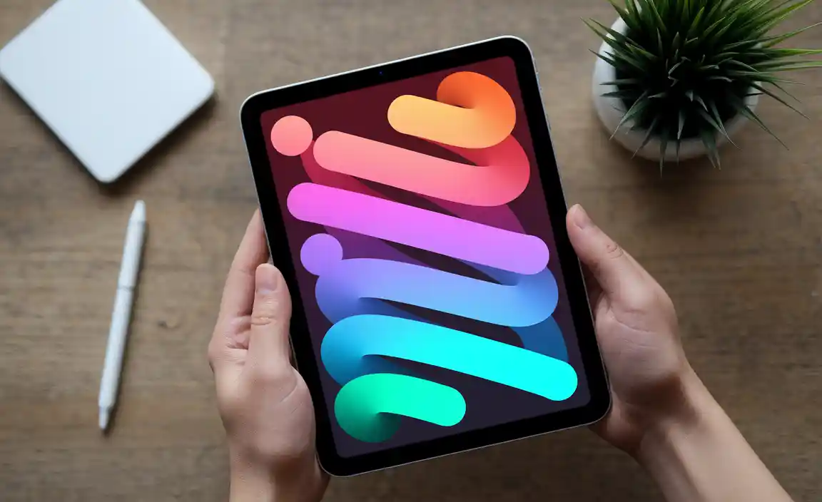 Tips for Managing Storage on iPad 9th Gen