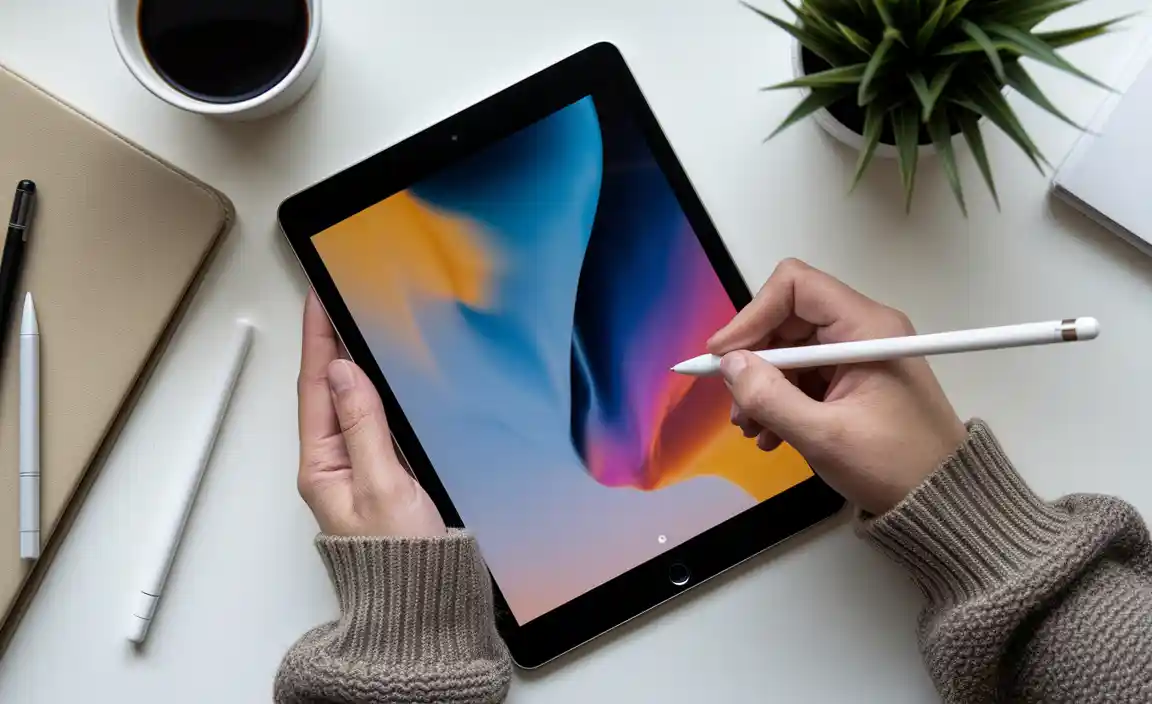 Tips for Maximizing Your Drawing Experience on iPad 4th Gen