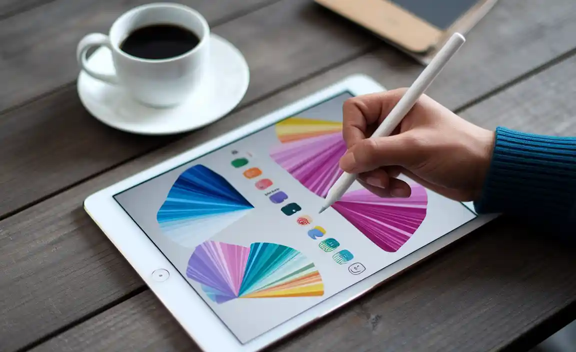 Tips for Maximizing Your Drawing Experience on iPad 9th Gen