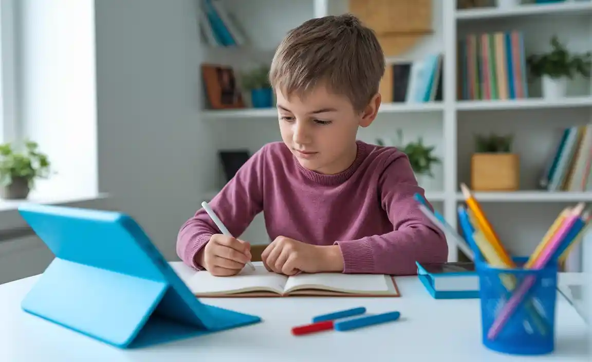 Tips for Maximizing the Use of Dragon Touch Tablet in Homeschooling
