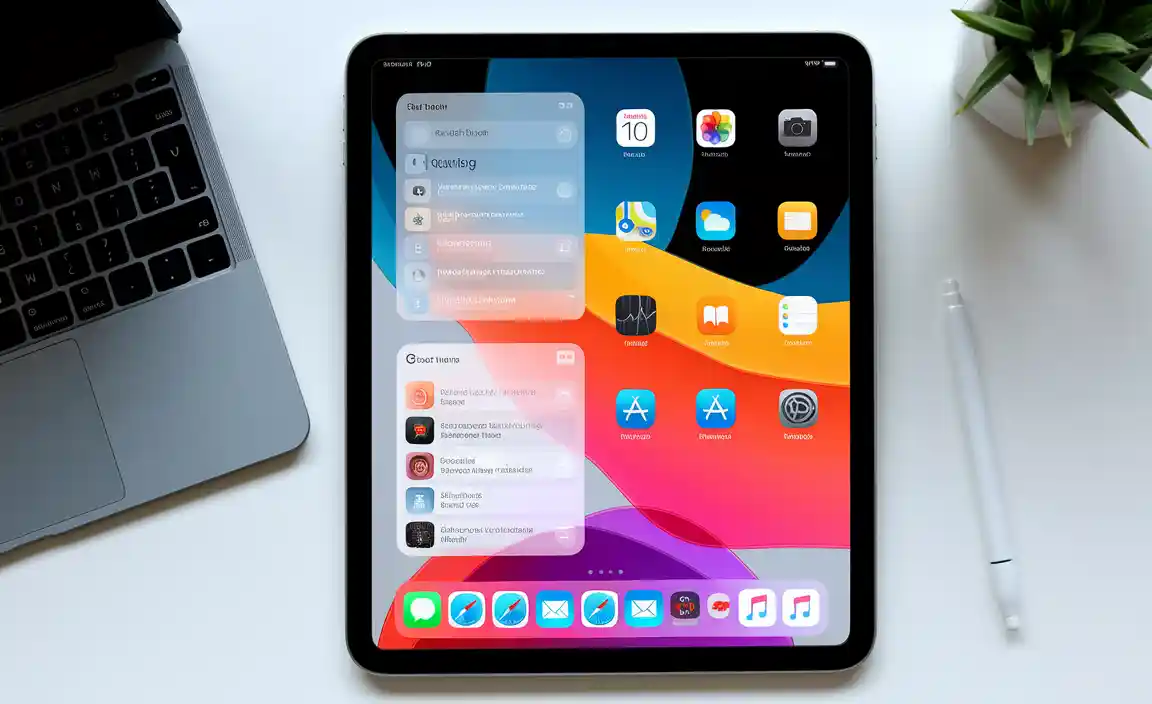 Tips for Optimizing Multitasking on iPad Air