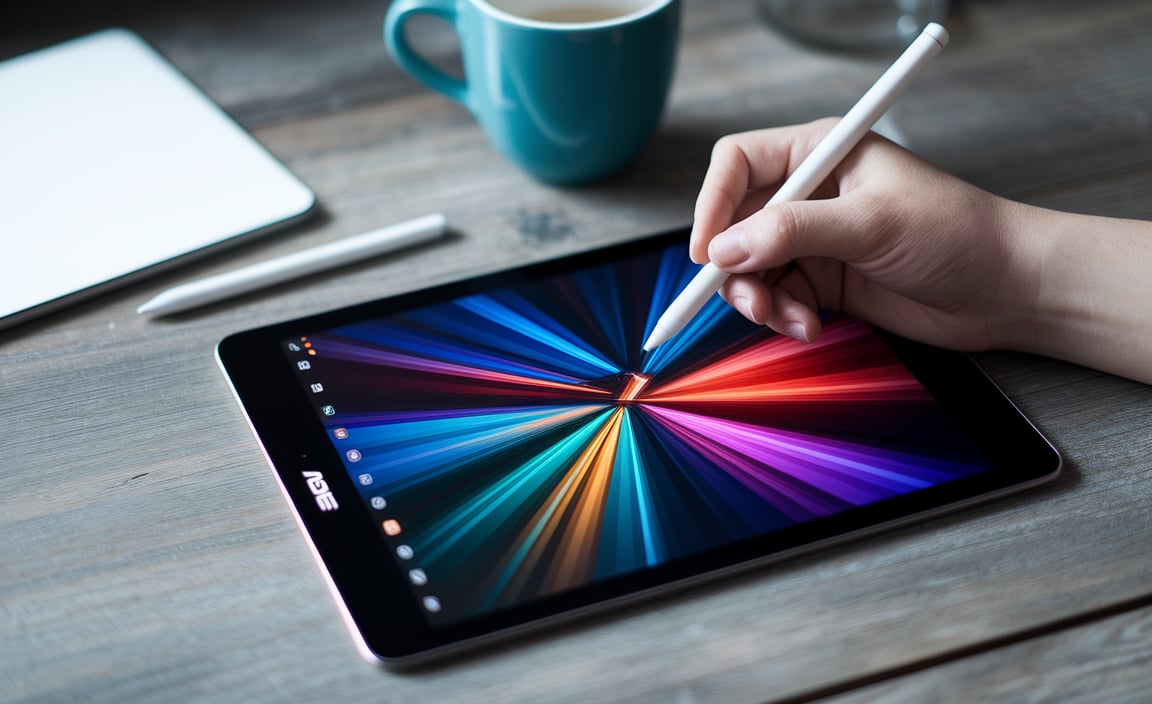 Tips for Using a Gaming Stylus Effectively