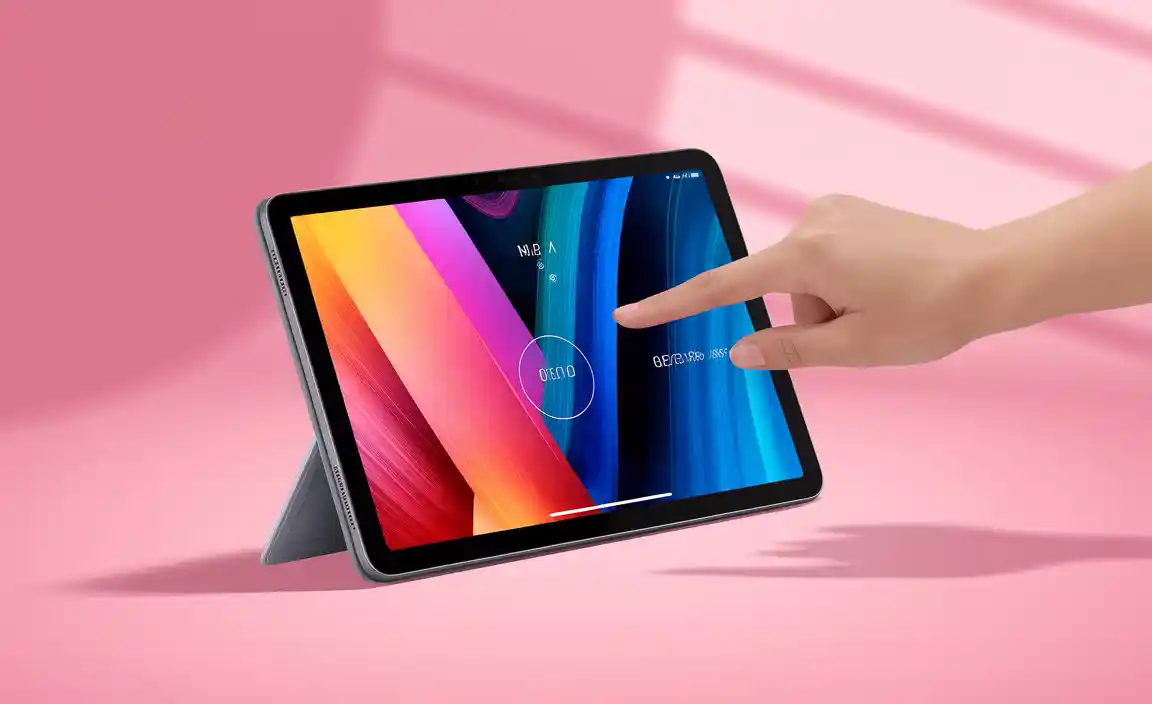 Tips for Using the Video Touchpad Efficiently