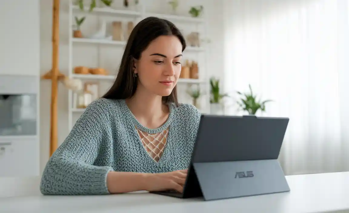 Top Recommendations for ASUS Tablet Case Holders