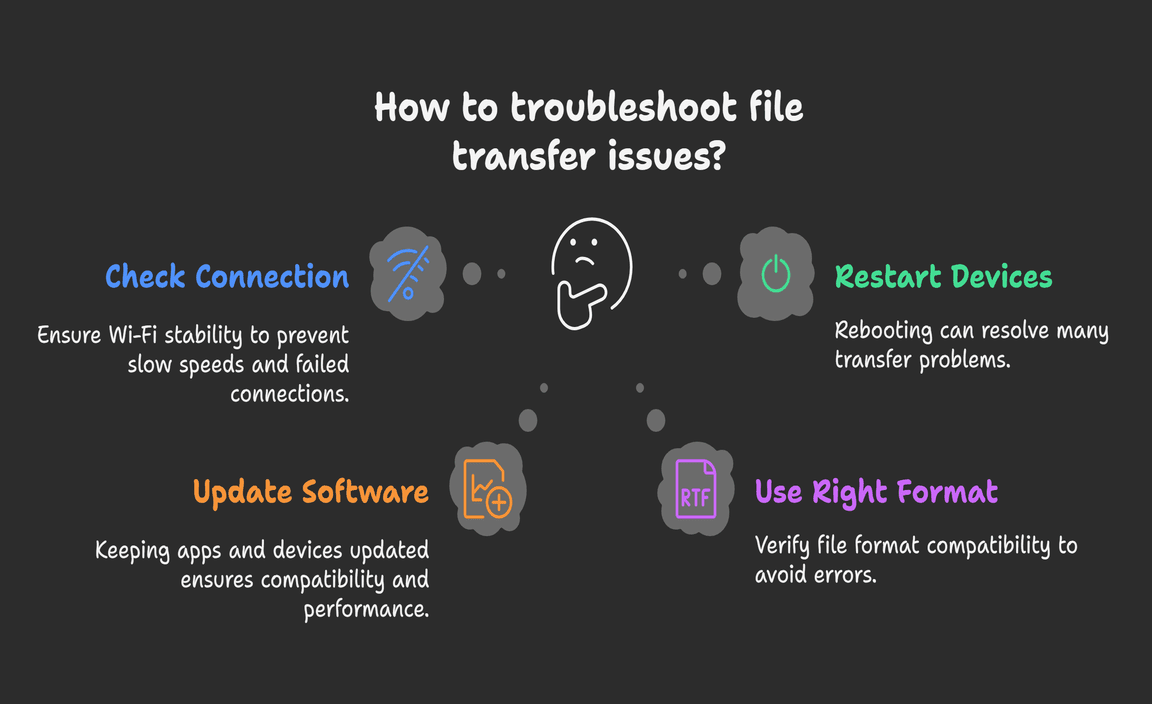 Troubleshooting Common File Transfer Issues