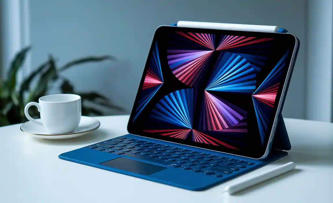 Types of Cases with Keyboards for iPad 9th Gen