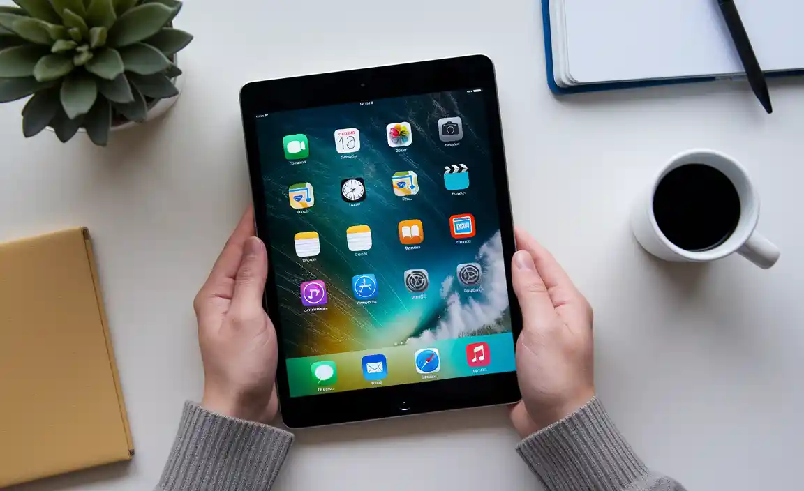 Types of External Storage Options for iPad 4th Gen