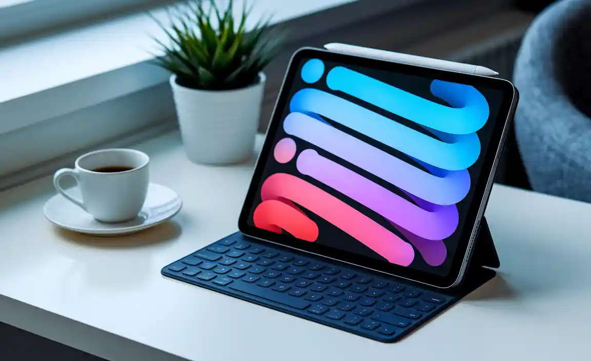 Types of Keyboards Compatible with iPad 9th Gen