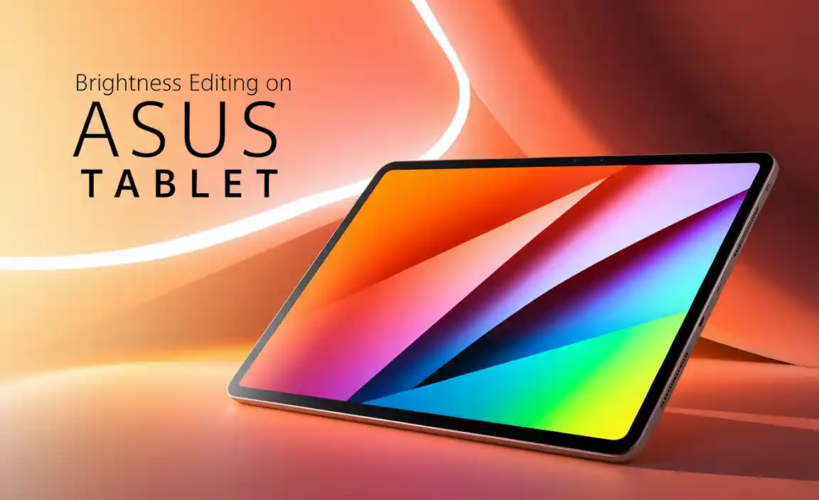 Understanding Brightness Settings