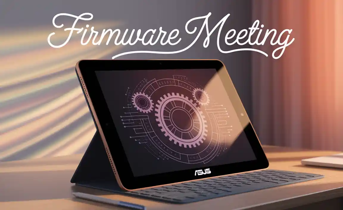 Understanding Firmware and Its Importance