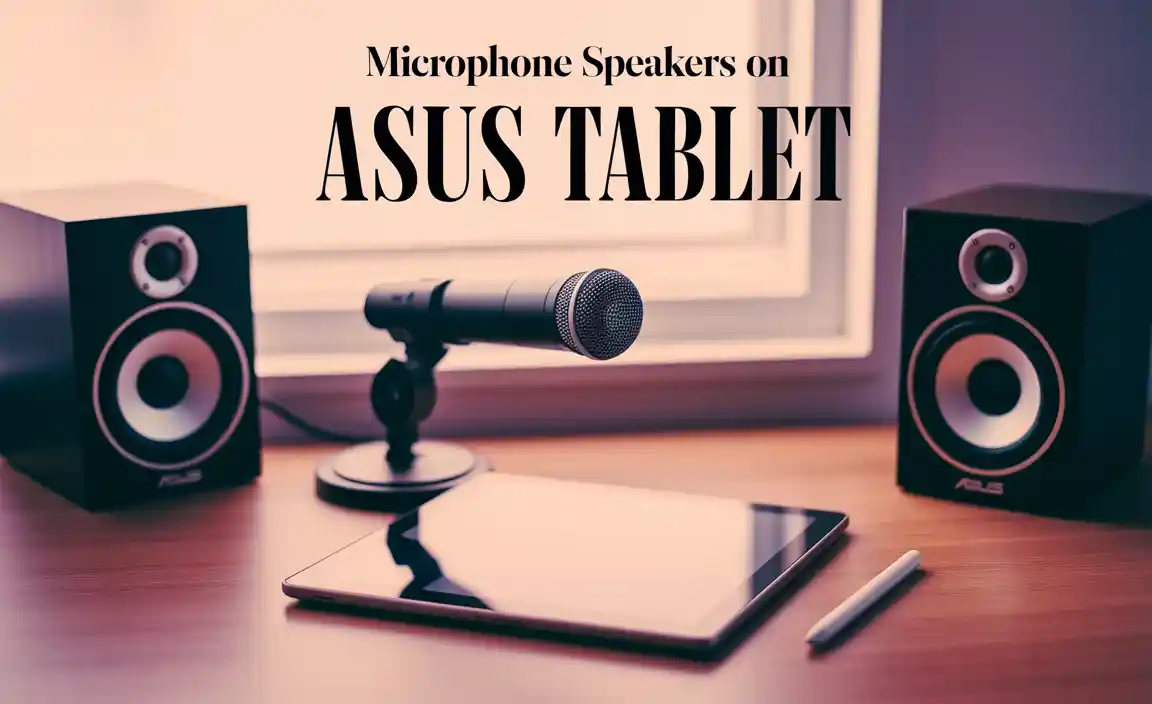 Understanding Microphone Speakers