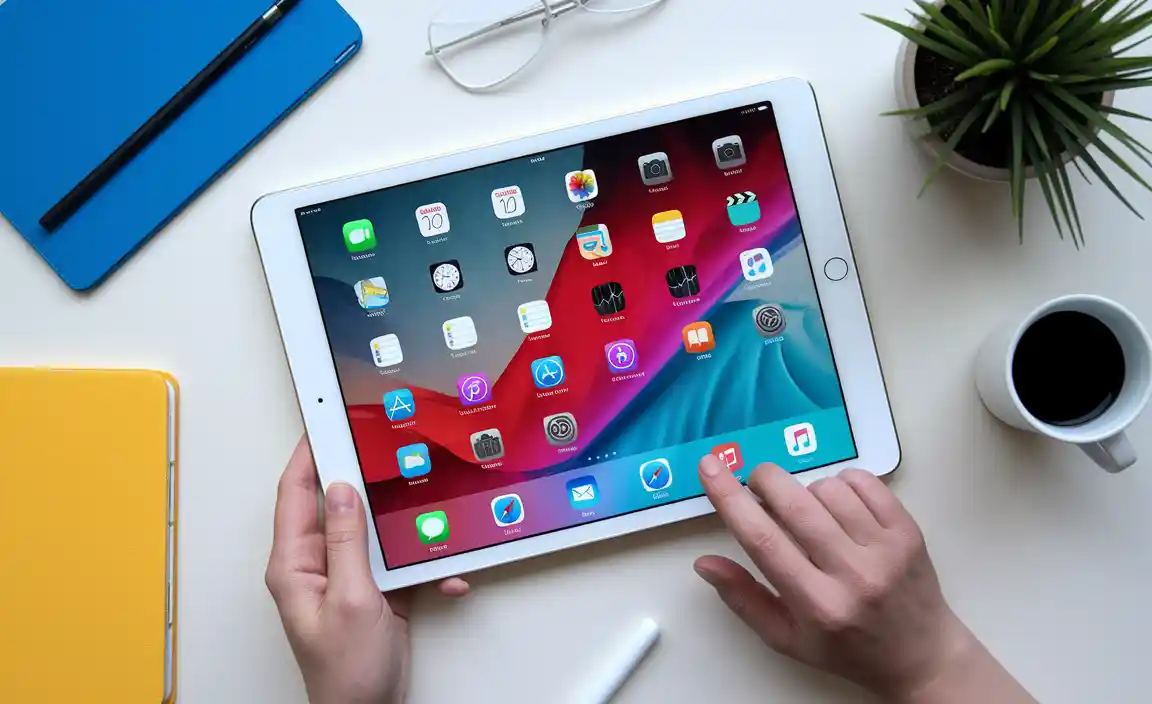 Understanding Multi-Tasking on iPad 4th Gen
