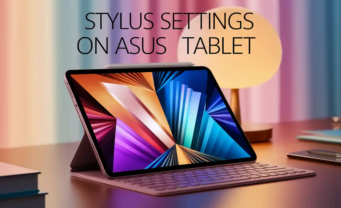 Understanding Stylus Technology