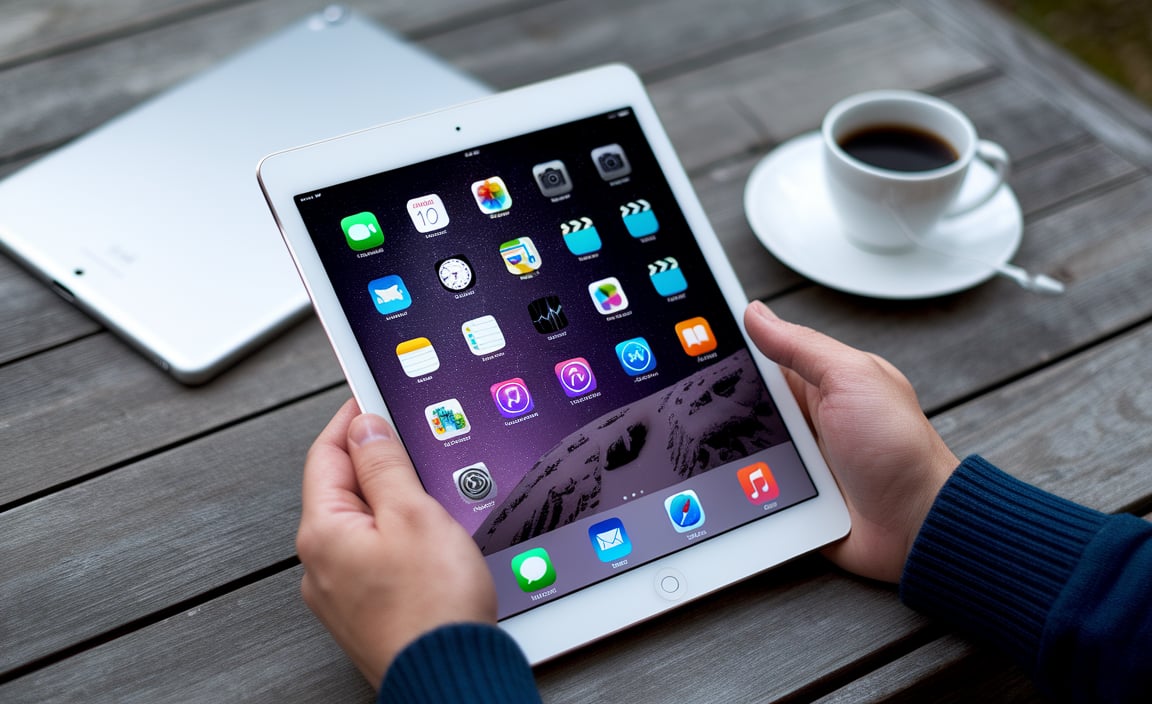 Understanding iPad 4th Generation
