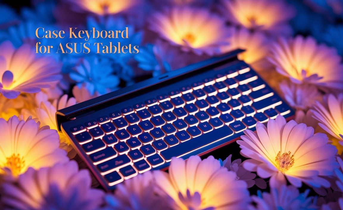 Understanding the Importance of a Case Keyboard