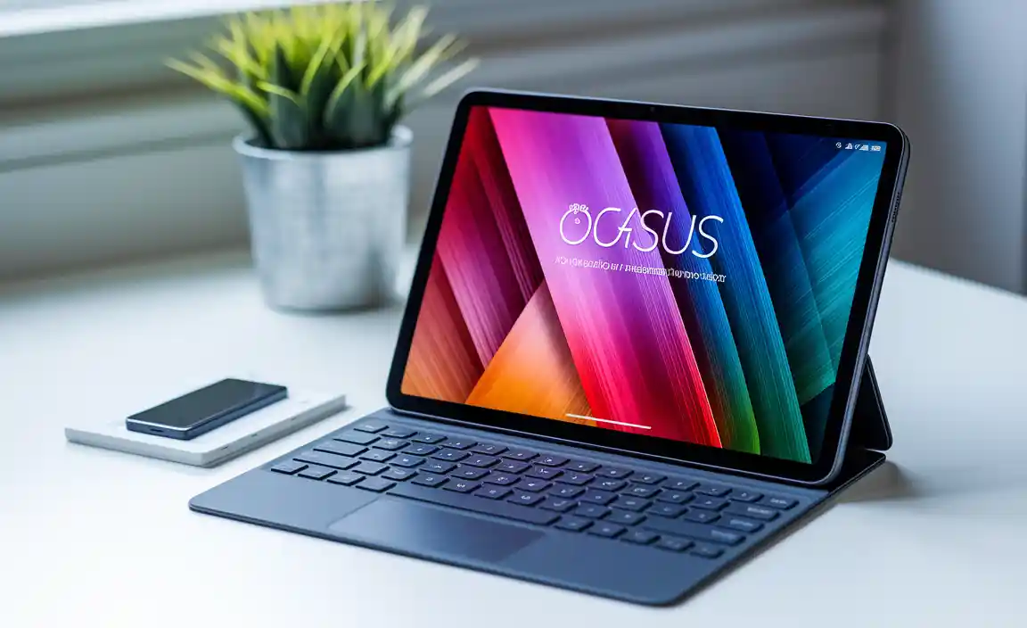 Updating Firmware on ASUS Tablets A Step-by-Step Process