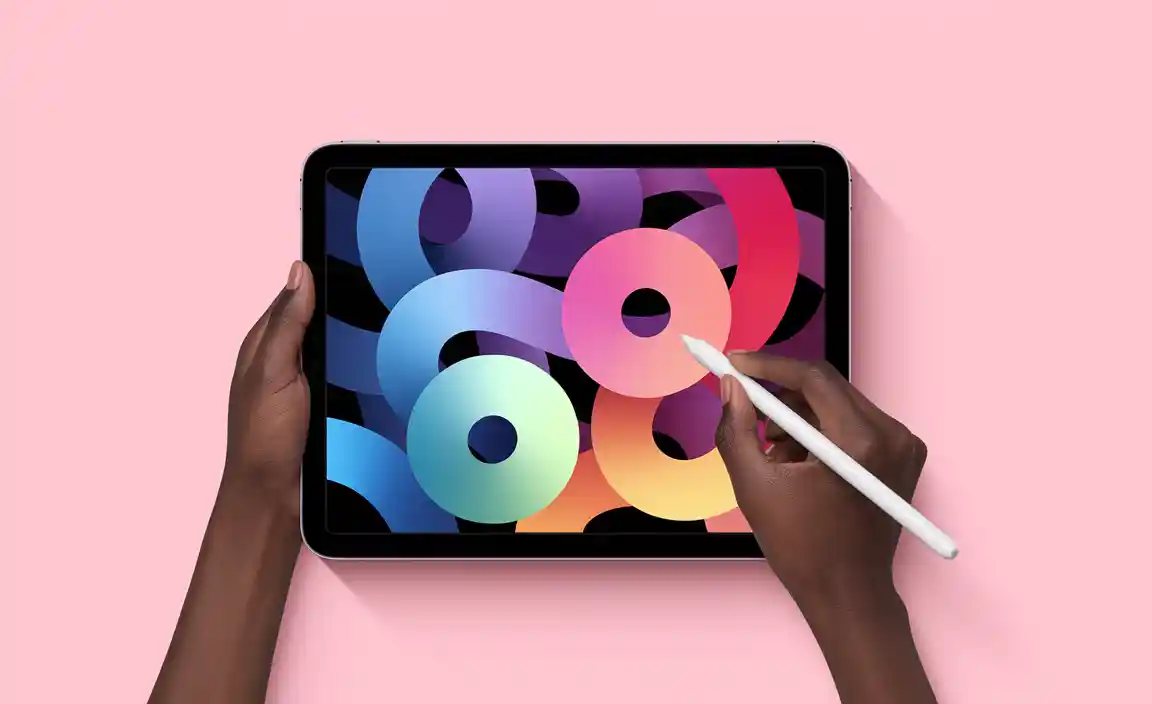 Use Cases for Handwriting Recognition on iPad 9th Gen