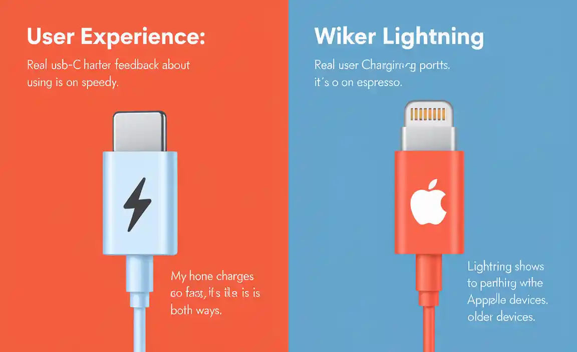 User Experience Which is Better