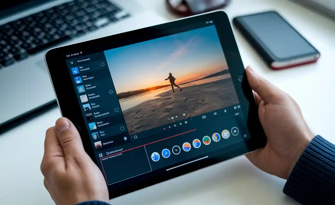 Using External Accessories for Enhanced Editing