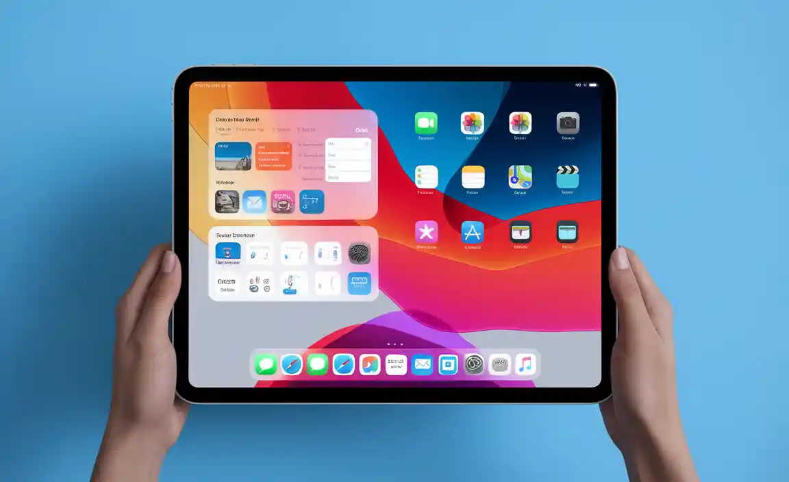 Using Split View for Efficient Multi-Tasking