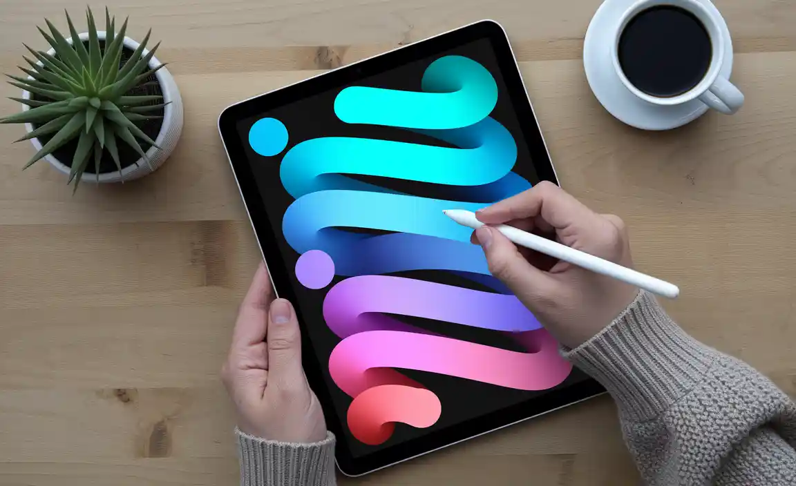 Using the Apple Pencil with iPad 9th Gen Tips and Tricks