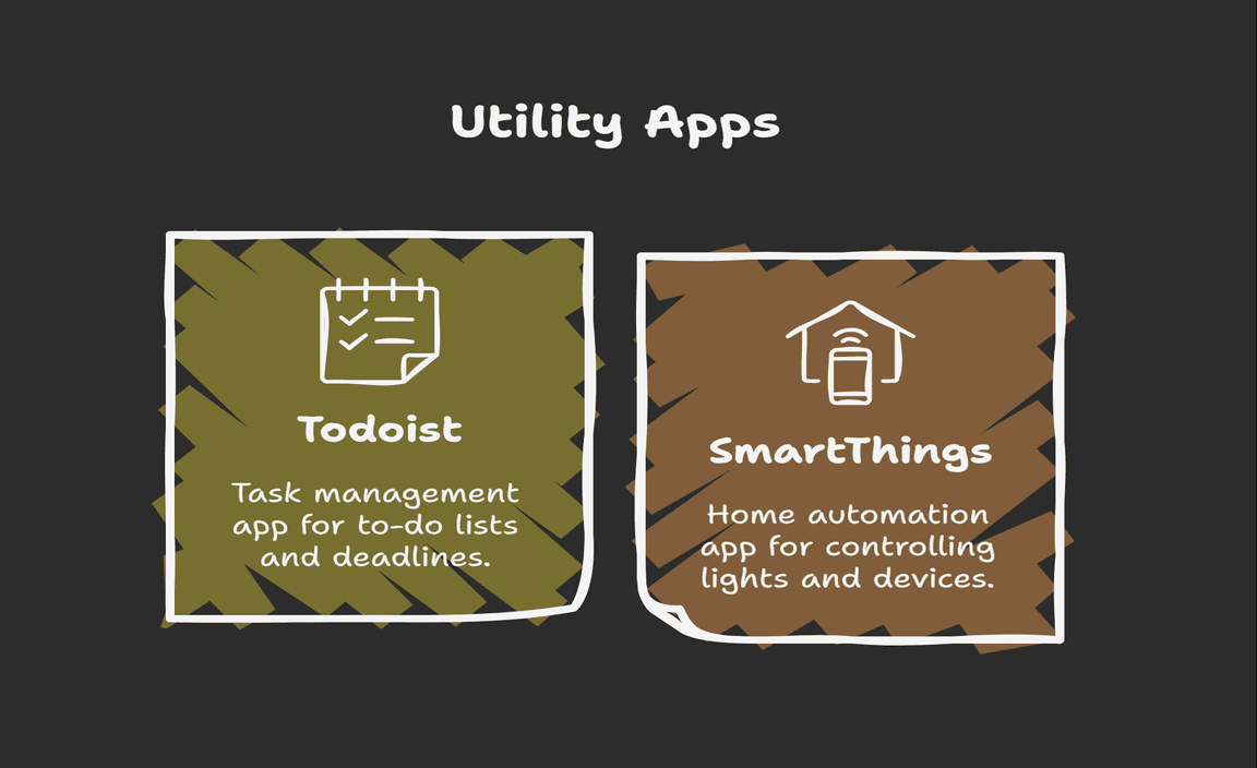 Utility Apps That Enhance Daily Performance