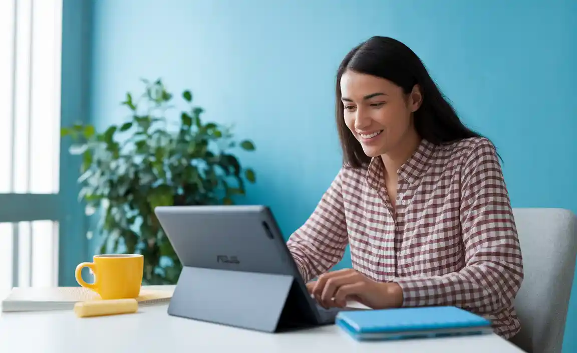 Video Conferencing Solutions Compatible with Asus Tablets