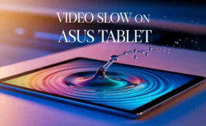 Video Slow on ASUS Tablet