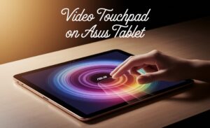 Video Touchpad on ASUS Tablet