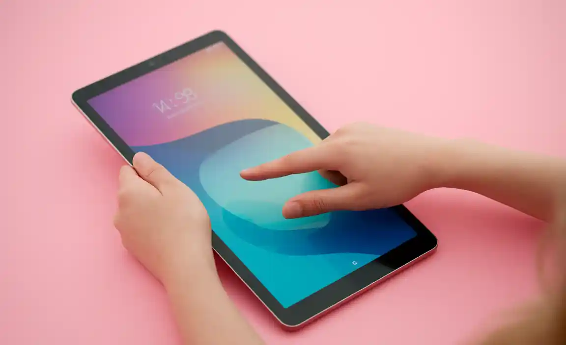 What are Touchpad Permissions