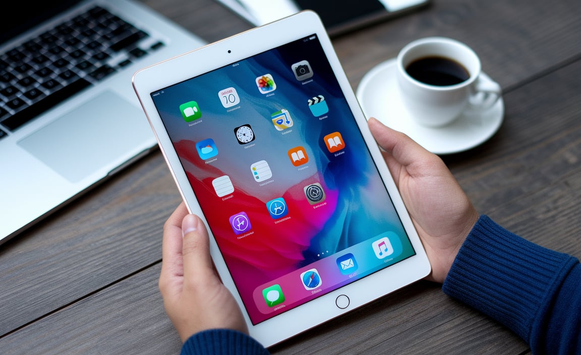 What do users say about iPad Air