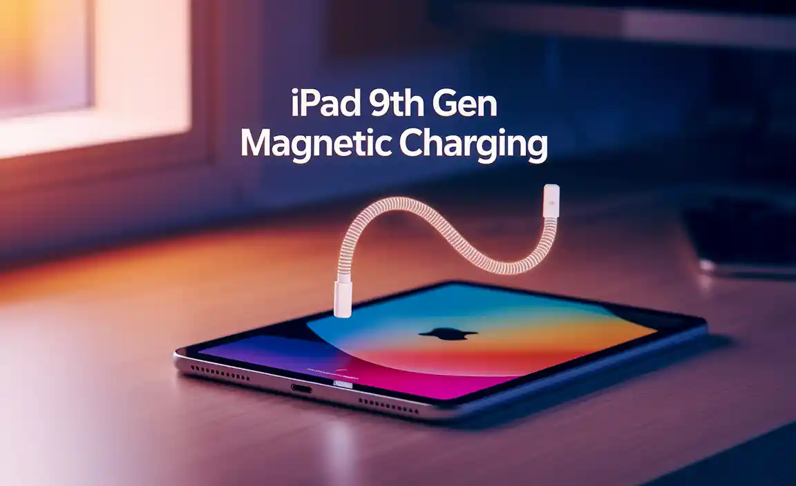 What is Magnetic Charging
