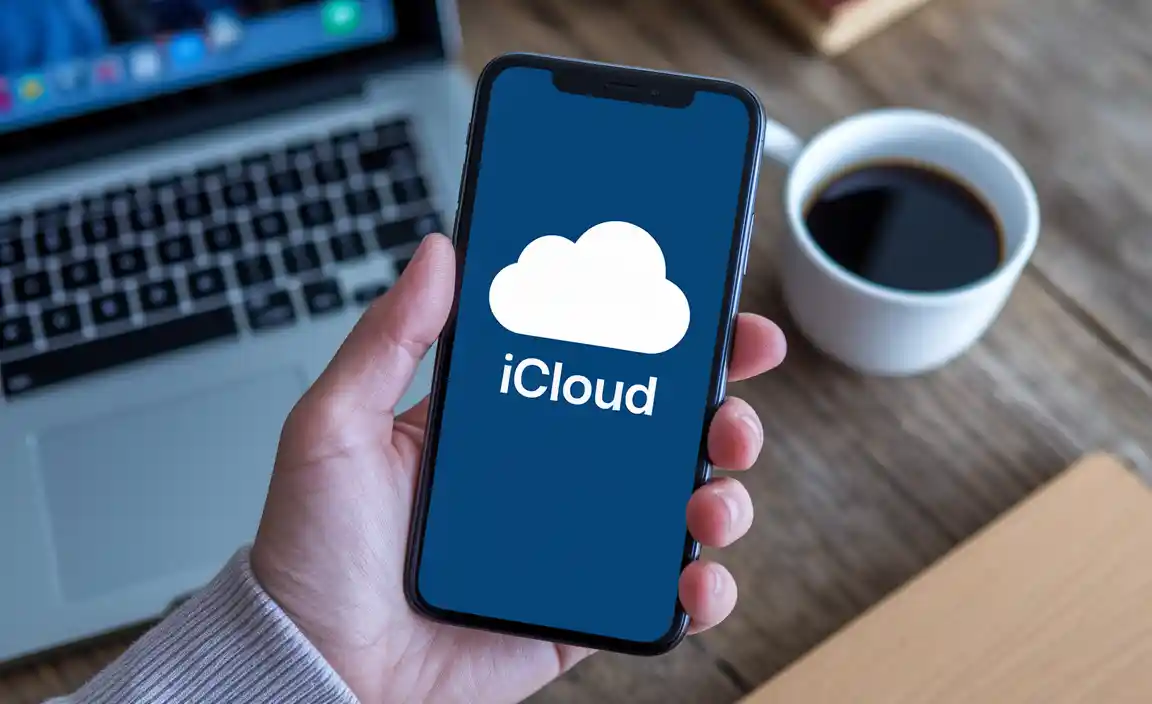 What is iCloud Backup