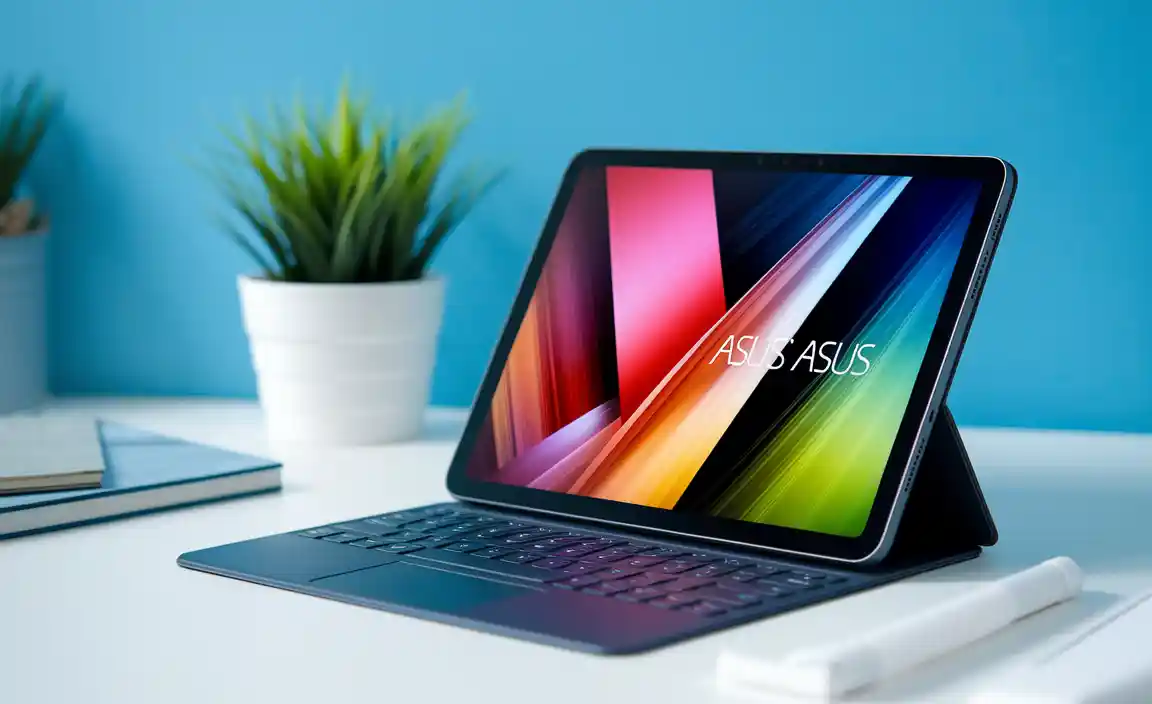 Where to Buy Screen Stands for ASUS Tablets