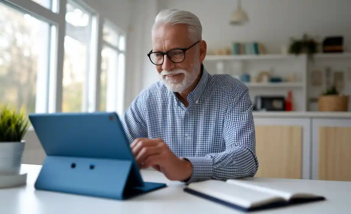 Why The Ipad 4Th Gen Is The Perfect Ipad For Seniors