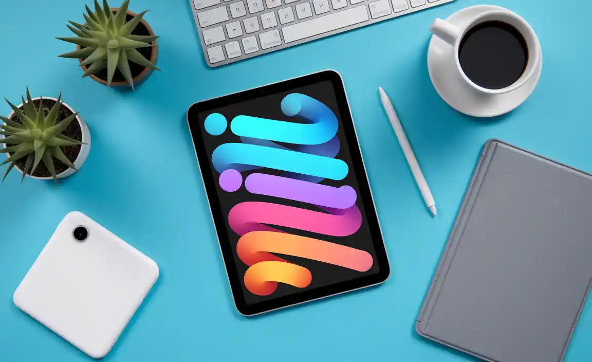 Why You Need External Storage for Your iPad 10th Gen