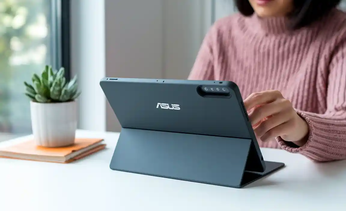Why You Need a Case Holder for Your ASUS Tablet