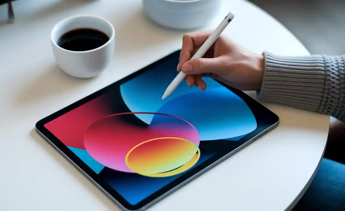 Why You Need a Stylus for Your iPad 9th Gen