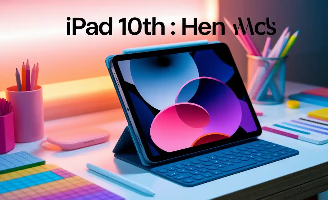 iPad 10th Gen Hacks