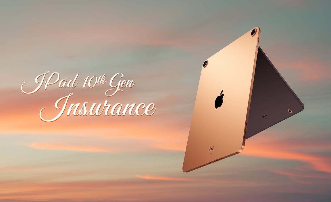 iPad 10th Gen Insurance