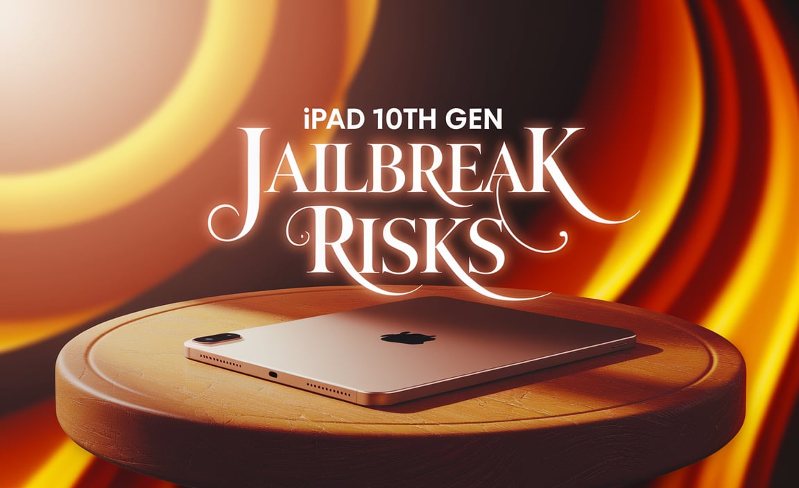 iPad 10th Gen Jailbreak Risks