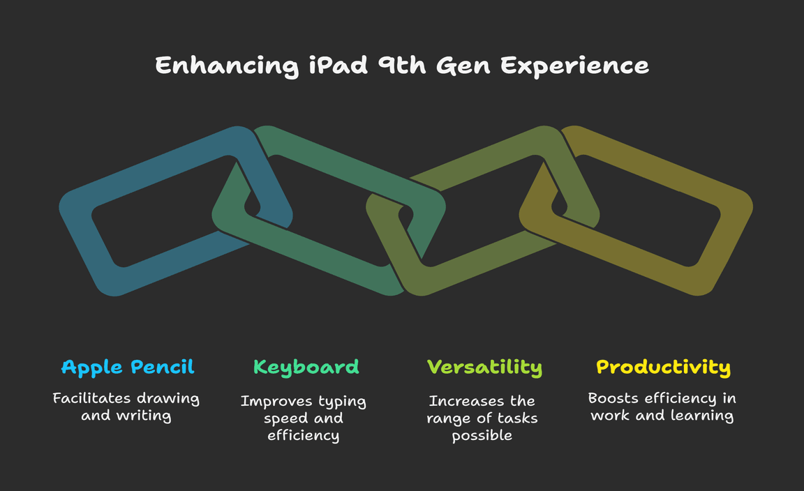 iPad 9th Gen Accessories and Compatibility