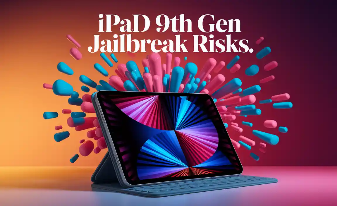 iPad 9th Gen Jailbreak Risks
