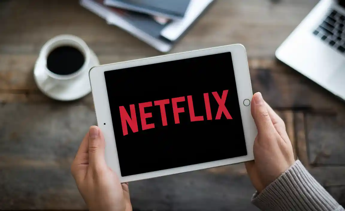iPad Mini Compatibility with Netflix