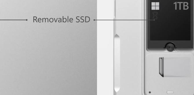 surface pro 7 SSD upgrade
