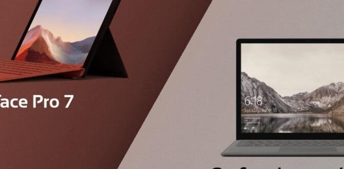 surface pro 7 Surface Pro vs Laptop
